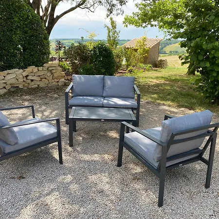 Le De Daramousque Monclar-de-Quercy