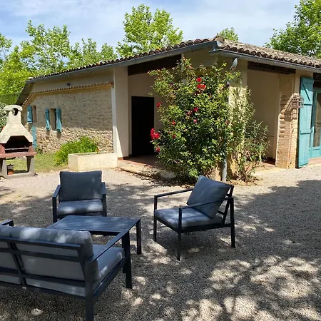 Tatil Evi Le De Daramousque Monclar-de-Quercy