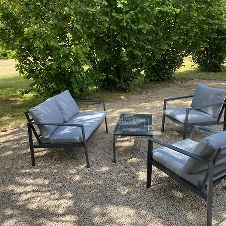 بيت للعطل Le De Daramousque