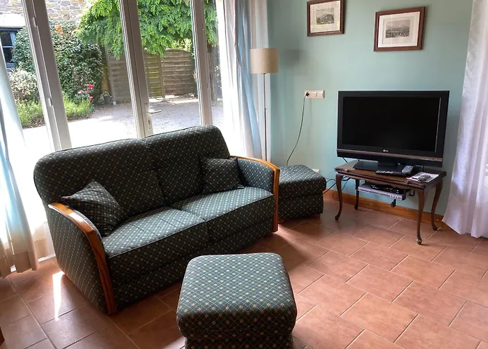 بيت للعطل Le De Daramousque مونكلار دو كيارْسي