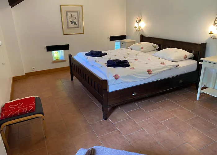 بيت للعطل Le De Daramousque *