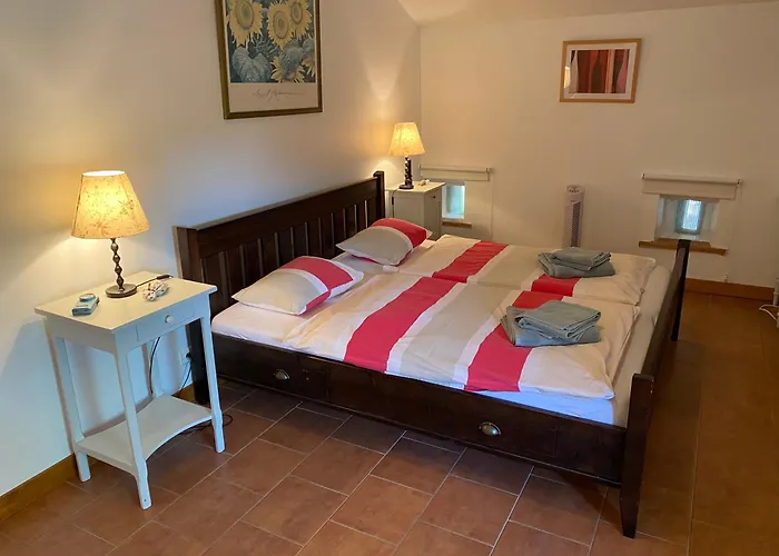 بيت للعطل Le De Daramousque *