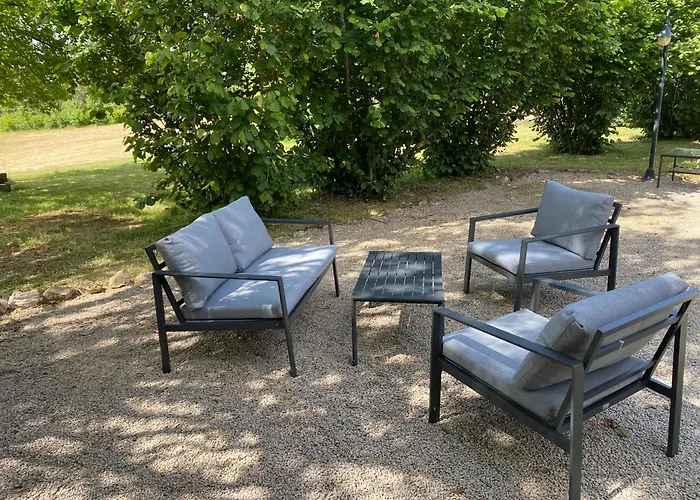 بيت للعطل Le De Daramousque