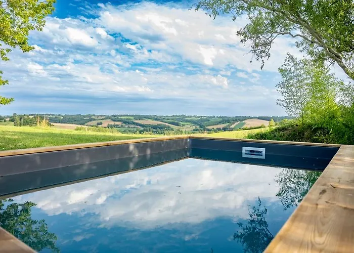 Le De Daramousque بيت للعطل