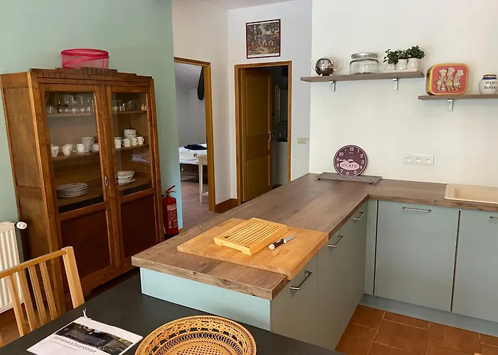 بيت للعطل Le De Daramousque مونكلار دو كيارْسي