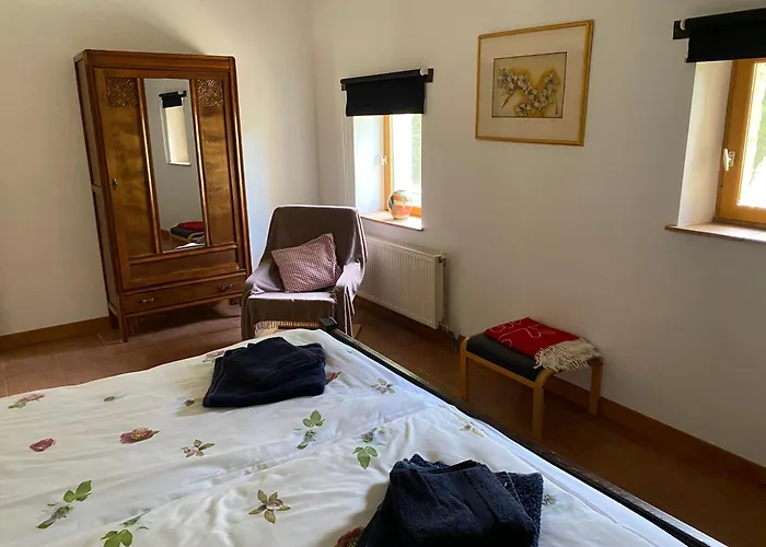 Le De Daramousque بيت للعطل