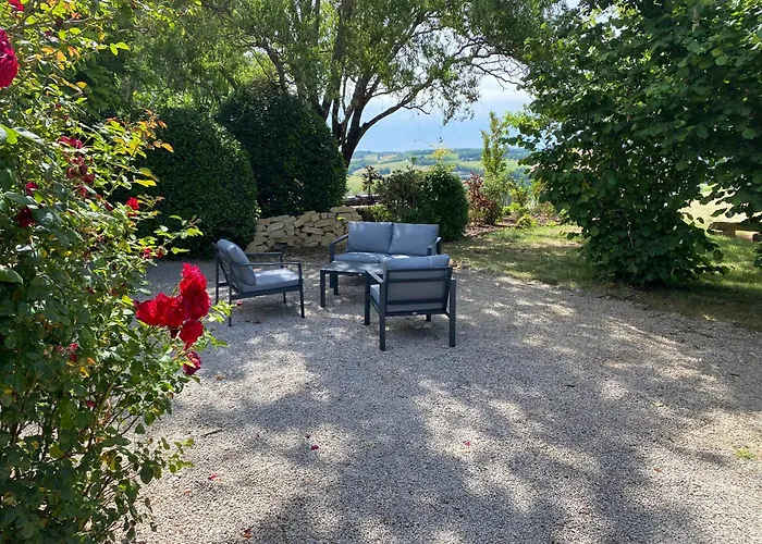 بيت للعطل Le De Daramousque