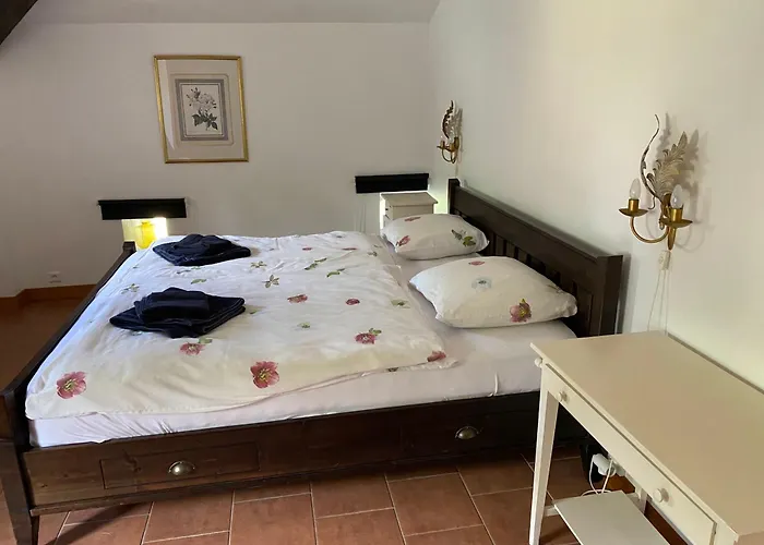 Le De Daramousque بيت للعطل مونكلار دو كيارْسي